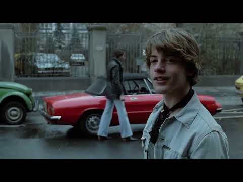 Pupillen wie angespitzte Stecknadeln | Christiane F.: Wir Kinder vom Bahnhof Zoo (1981) (Clip)