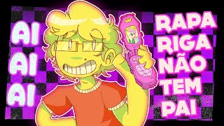 WHERE DOES THE MUSIC COME FROM: AI AI AI GIRL DOESN'T HAVE A FATHER (Toy cell phone song)