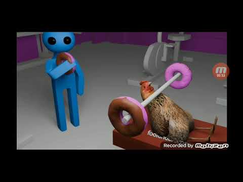 Chicken Little Rehatched Songs:Stir it up