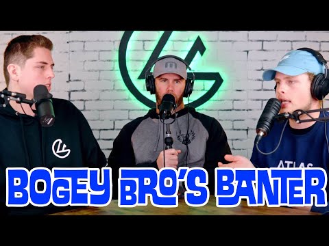 Is Trevor the Next Gary V? | Bogey Bro's Banter 8