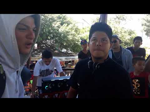 Meteoro vs Jhezem "Lirica Acrobática 4" 3er Filtro Oficial