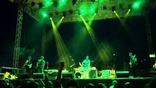 Black Lips - Boys in the Wood (SuperUho Festival 2014)