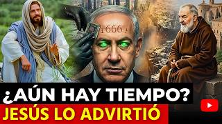 La ADVERTENCIA FINAL de Jesús que Casi Nadie Está Escuchando | ¿Qué Ocurre al Rechazar la Marca?