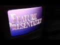 Opening Up To The Fighting Temptations 2004 VHS