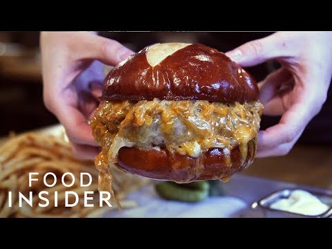 The Best Burger In NYC | Best Of The Best