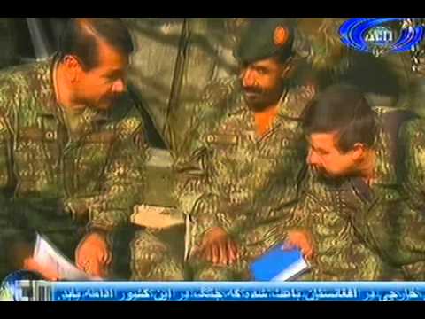 Ariana News 20 September 2012 Part One - DARI