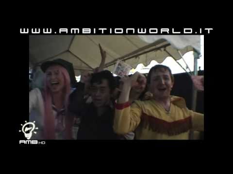 AMBITIONWORLD Anime - World Cosplay Summit WCS Ichiro Mizuki LIVE - AMBITION HD