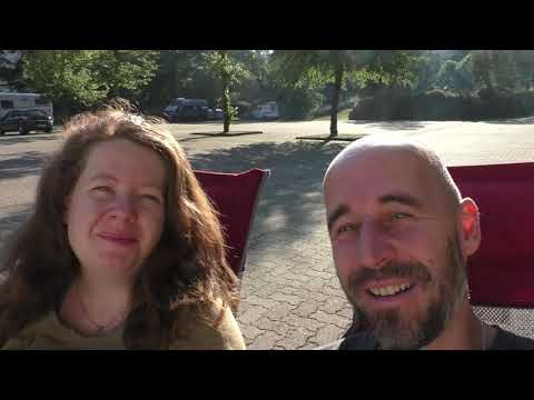 Harz Klappe die Zweite - Blauer See und wandern im Rübeland