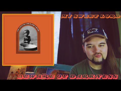 Drummer reacts to "My Sweet Lord" & "Beware of Darkness" (Live) by George Harrison