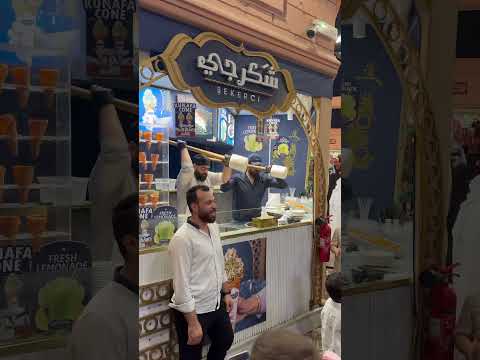 Syrian viral ice cream song from dubai #dubai #icecreamsong #fy #shorts #viral #fypシ゚viral #syria