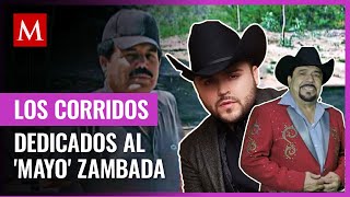 ¡De Los Tucanes de Tijuana a Gerardo Ortiz! Corridos dedicados a Ismael &#39;El Mayo&#39; Zambada