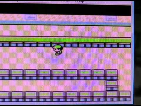 Pokemon Brown Walkthrough part 11 (Golem Solo run)