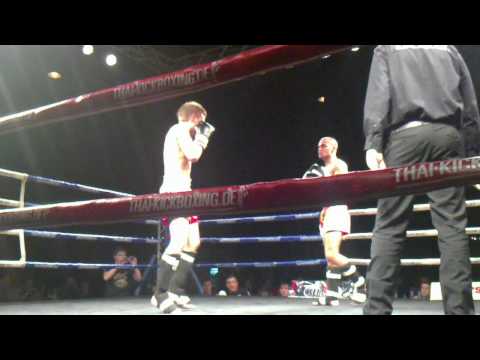 Nacht der Löwen 5.3.2011   Burak Kaya 3.R