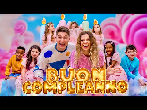 Ninna e Matti - BUON COMPLEANNO A TE (Canzone Ufficiale)🎵