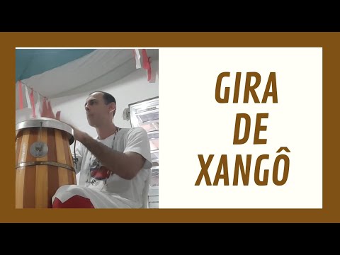 PONTOS DE XANGÔ
