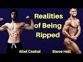 The Harsh Realities of Getting Shredded with Steve Hall (brutally-honest talk!)