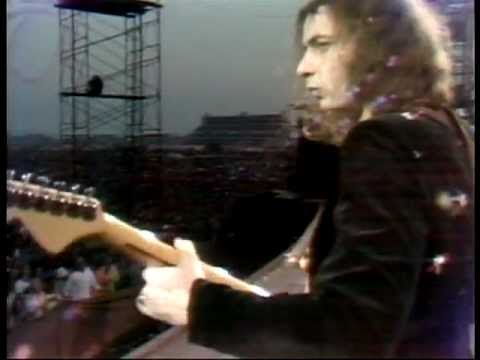 Deep Purple - Burn (Live, California, 1974)
