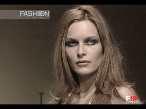LA PERLA Spring Summer 2003 Milan - Fashion Channel