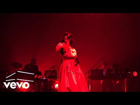 The Dø - Keep Your Lips Sealed (Live at l’Olympia, Paris)