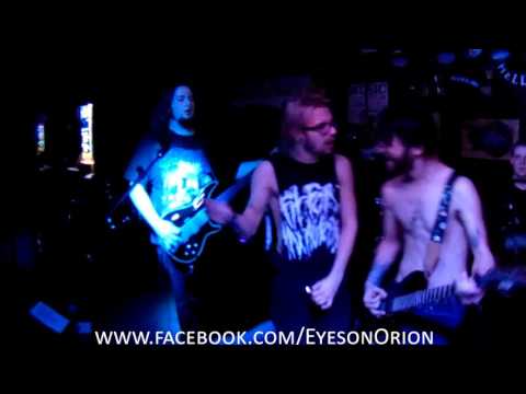 Eyes On Orion - The Gift & Mass Perversion (Live) @The Courtyard Lounge