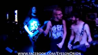 Eyes On Orion - The Gift & Mass Perversion (Live) @The Courtyard Lounge