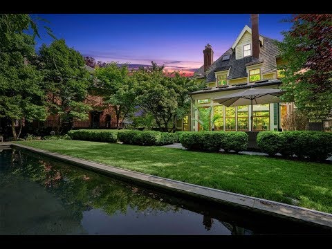 Exquisite Victorian-Inspired Home in Boston, Massachusetts | Sotheby's International Realty