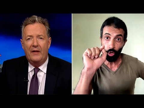 Israel-Hamas War: 'Hamas Opened Up The Gates Of Hell' - Mosab Hassan Yousef Tells Piers Morgan