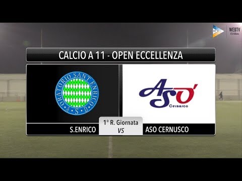 Sintesi S.Enrico - Aso Cernusco