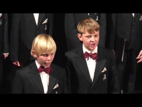 "Bajuschki baju" Bernhard Kugler (Satz) | Aurelius Sängerknaben Calw (Bernhard Kugler) 2014