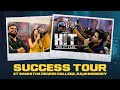 HIT 2 Success Tour Samhitha College Rajahmundry Adivi Sesh Nani Sailesh Kolanu