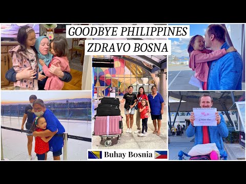 Povratak u Bosnu i Hercegovinu | Going back to Bosnia and Herzegovina