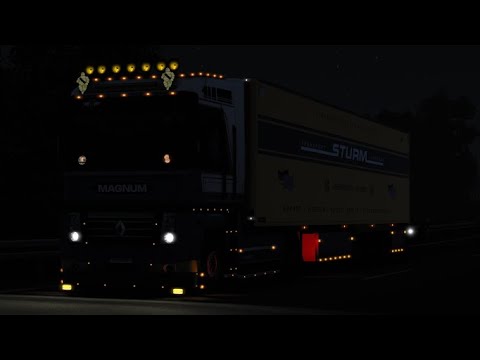 ETS2/HeilbronnMap/Renault Magnum