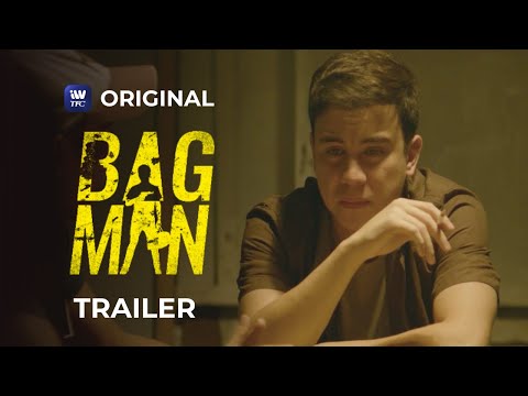 Bagman Trailer | Watch Now on iWantTFC!