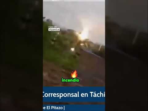 Tragedia en Táchira  Joven muere por fallas eléctricas