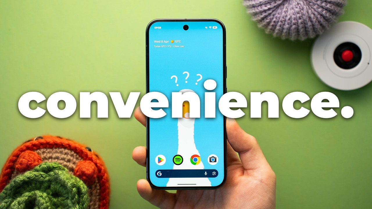 Android 17 is about to make life a lot easier.