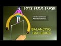 Balancing Ballerina I Nepali I Amazing Balancing Toy