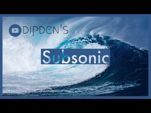 Subsonic 01 (Groovepad)