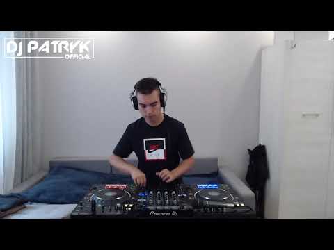 DJ PATRYK @CORRADO PRZESMYKI - DJ's CONTEST 2021