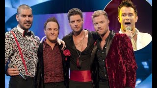 Boyzone &#39;to SPLIT after 25 years... but will pay tribute to Stephen Gately in their final album&#39; - 2