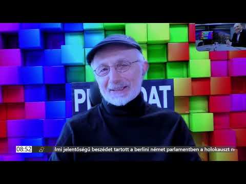 PIRKADAT Breuer Péterrel: Seres Attila