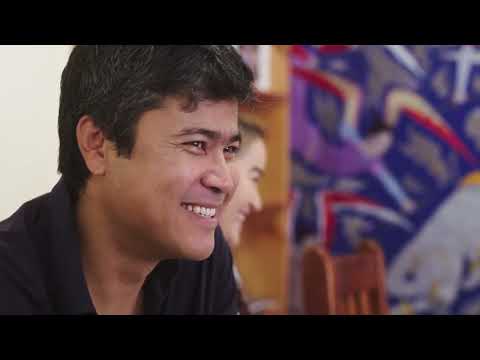 Making a Mark – Trailer