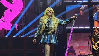 Avril Lavigne - Opening +Girlfriend  - Greatest Hits Tour 2025 - Niagara Falls 06/04