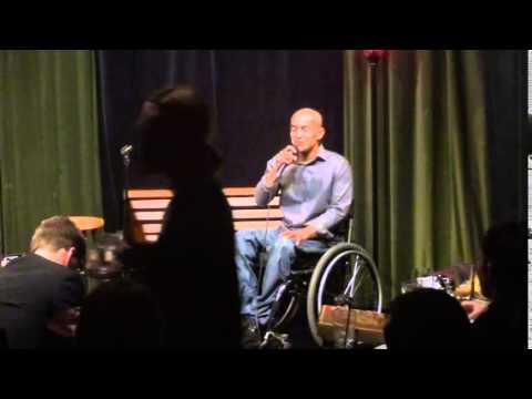 Luis Marquez Stand Up