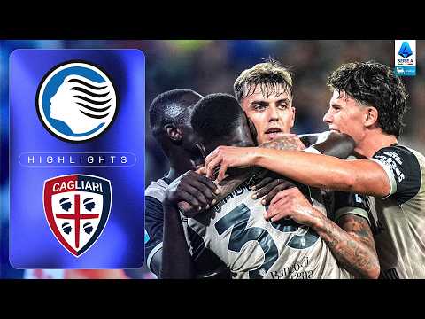 Maldini Fa Volare Il Cagliari! | ATALANTA-CAGLIARI | HIGHLIGHTS | SERIE A ENILIVE 2026/27