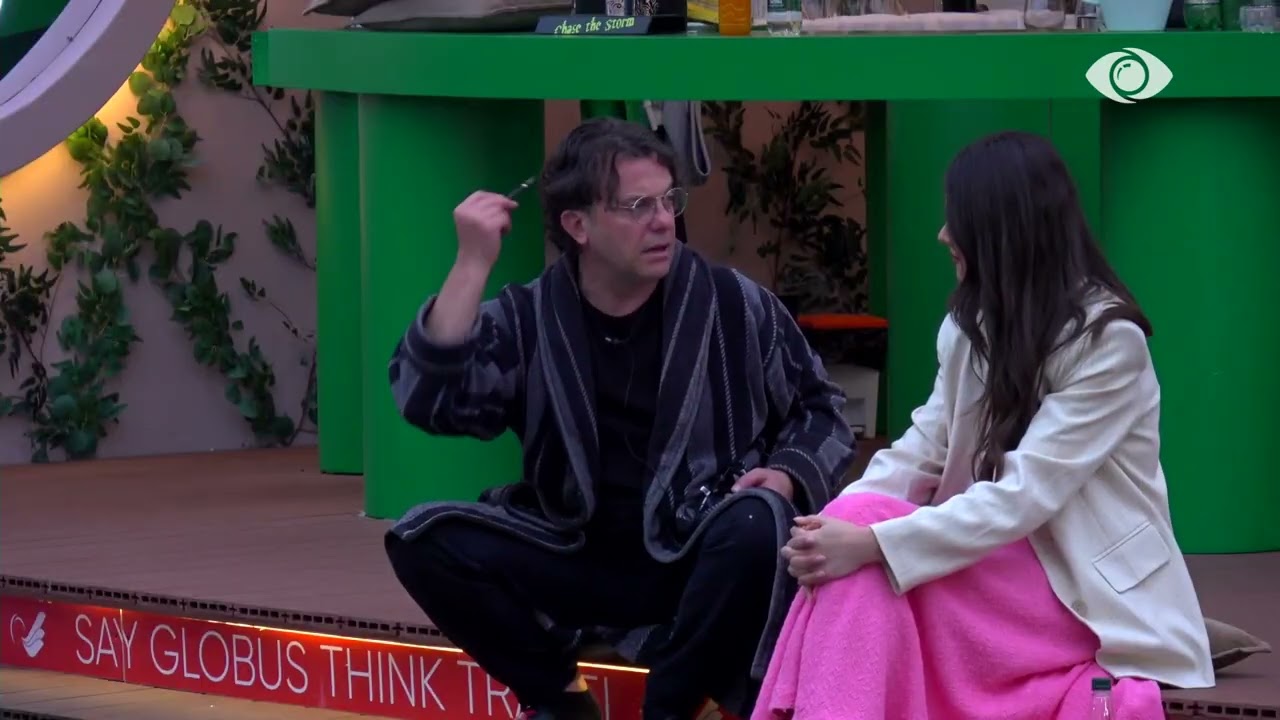 Laerti nuk ka pikë dashurie/ Gjestin bisedon me Valbonën, banorja: Atëhere pse i bën?!