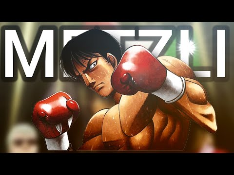 THE UNCROWNED KING: ALFREDO GONZALEZ | HAJIME NO IPPO | RAJU RANDOM