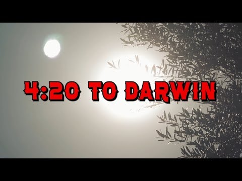 4:20 to Darwin | Confrontation Scene | 1080P HD