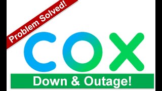 How To Fix Cox App Down and Outage