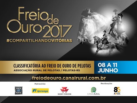 Classificatória de Pelotas ao Freio de Ouro 2017