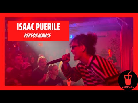 Isaac Puerile Performance - BloodJuice